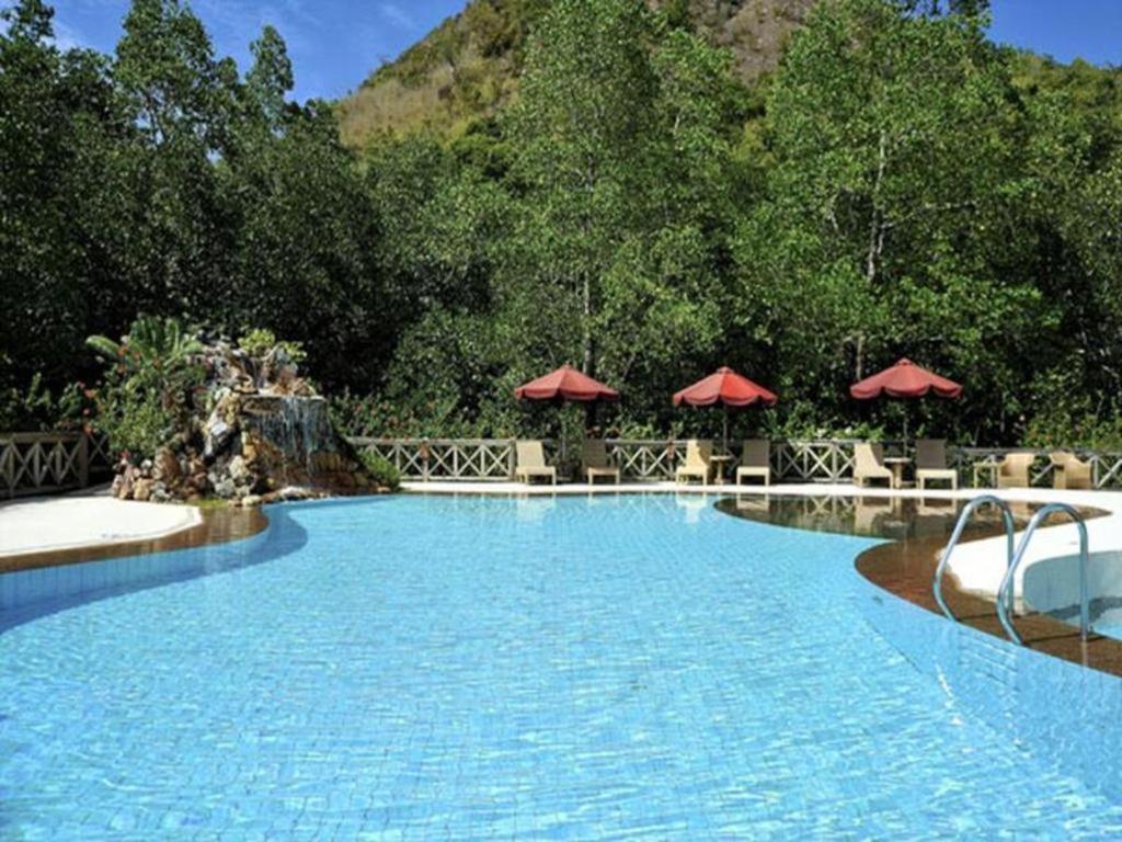 El Rio Y Mar Resort Pali Екстер'єр фото